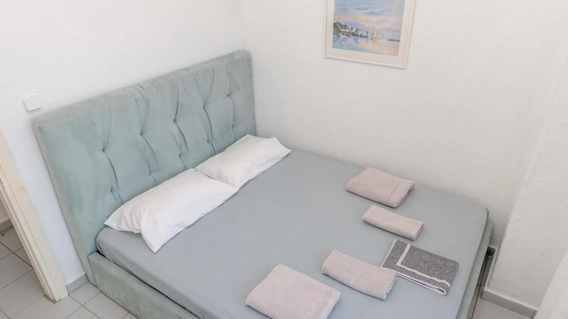 Sea View Maisonette Close To Neos Marmaras Villa Lagómandra 0*,