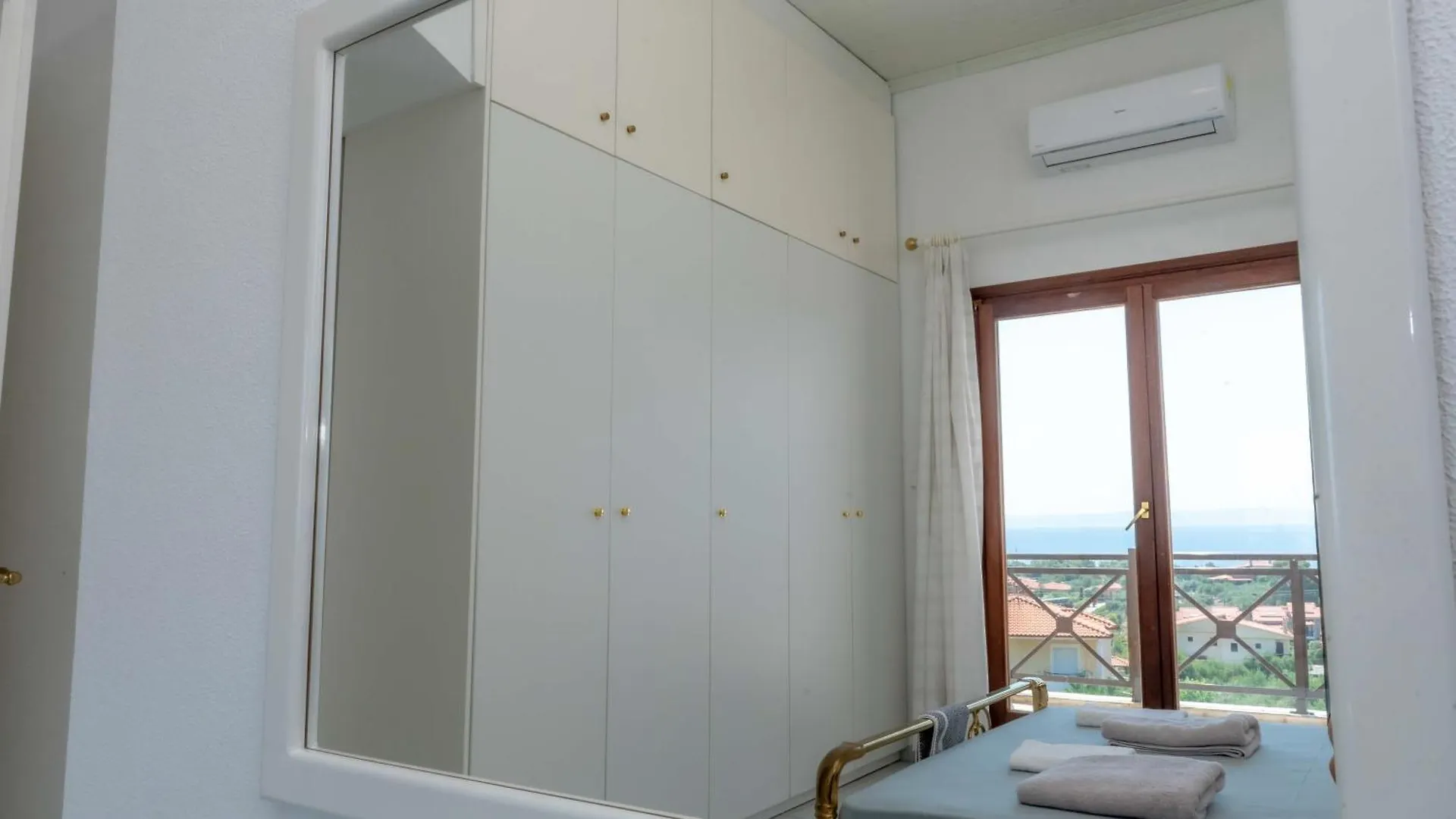 Sea View Maisonette Close To Neos Marmaras Villa Lagómandra Nyaraló