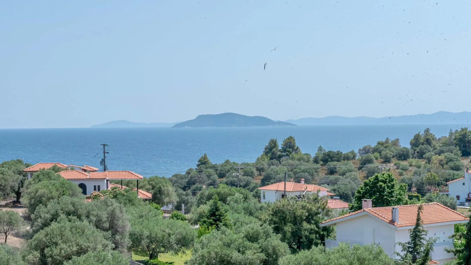Nyaraló Sea View Maisonette Close To Neos Marmaras Villa Lagómandra Görögország