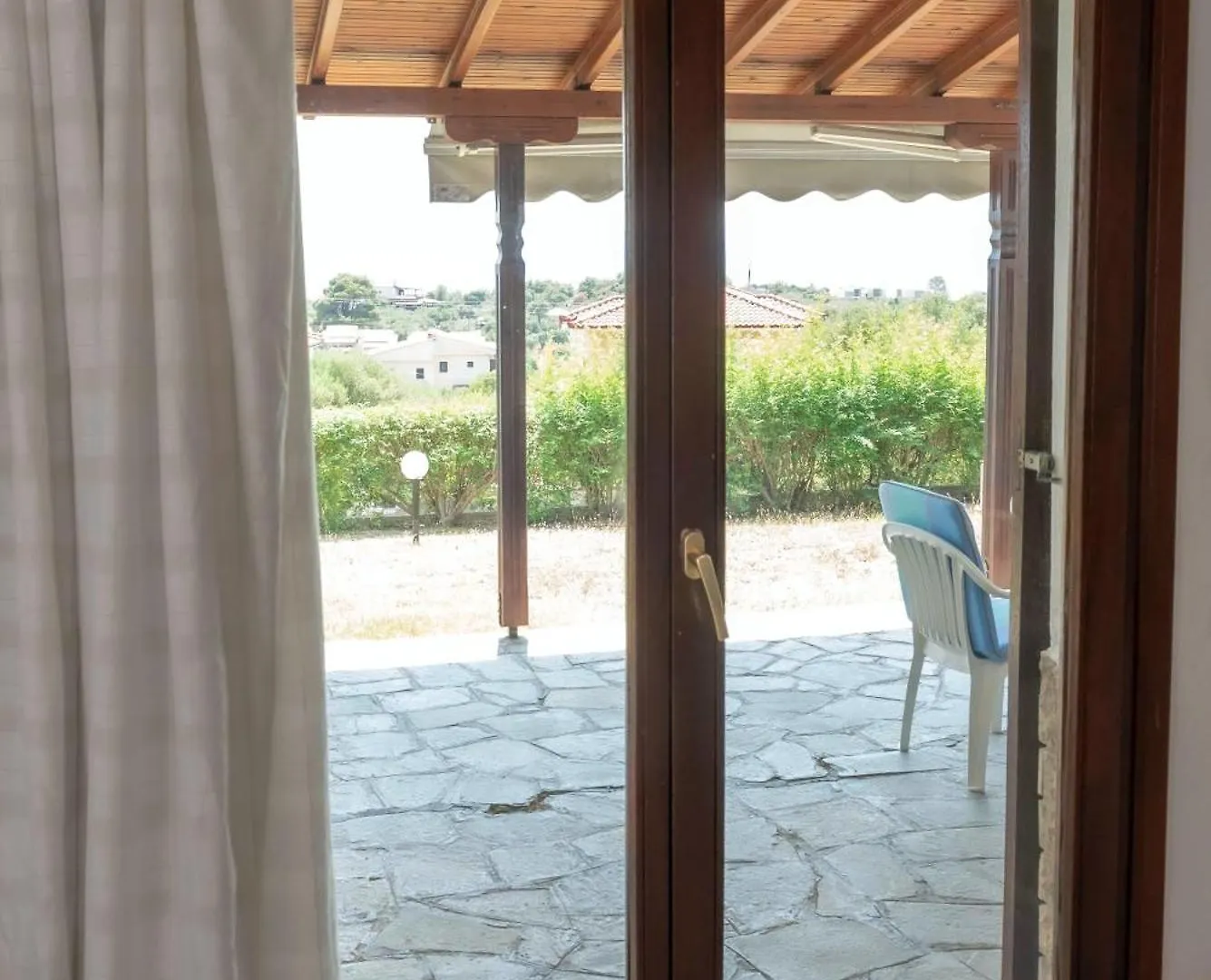 Sea View Maisonette Close To Neos Marmaras Villa Lagómandra