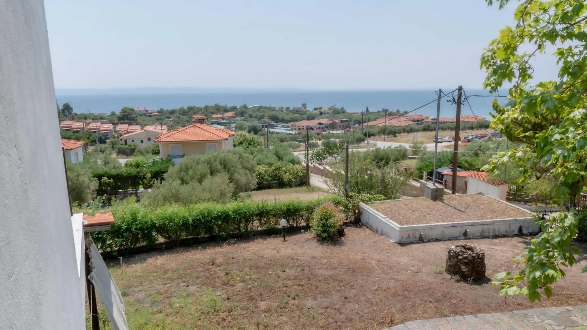 Sea View Maisonette Close To Neos Marmaras Villa Lagómandra