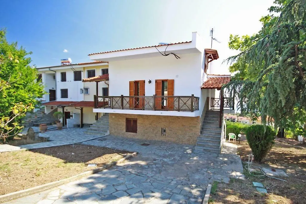 Nyaraló Sea View Maisonette Close To Neos Marmaras Villa Lagómandra Görögország